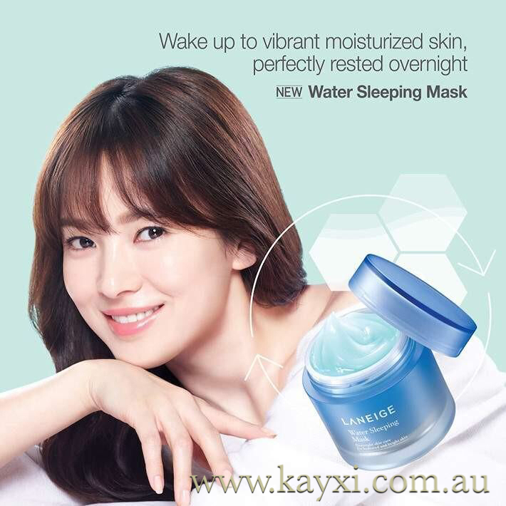 [LANEIGE] Water Sleeping Mask 70ml