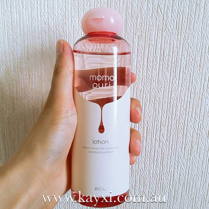 [BCL] Momo Puri Lotion 100ml