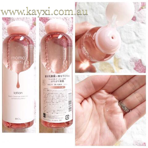 [BCL] Momo Puri Lotion 100ml