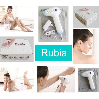 [BNB MEDICAL] IPL System Home Laser Hair Removal Rubia GP-580