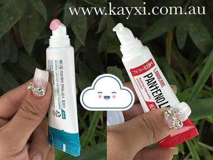 [MEDIHEAL] Labocare Pantenolips Healbalm (10ml) & Healssence (10ml)