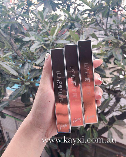 [BBIA] Velvet Lip Tint Version 3 - Boss Series 5 Colour Option