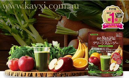 [EN NATURAL] Green Smoothie 170g