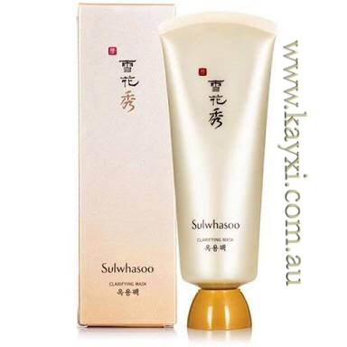 [SULWHASOO] Clarifying Mask Ex 50ml (Sample Size)