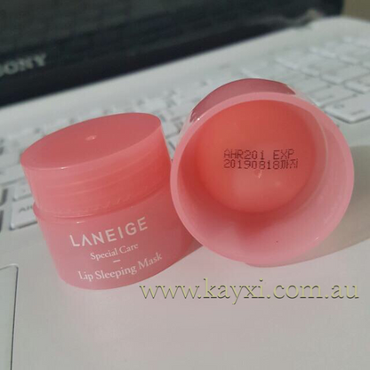 [LANEIGE] Lip Sleeping Mask 3g Sample Size