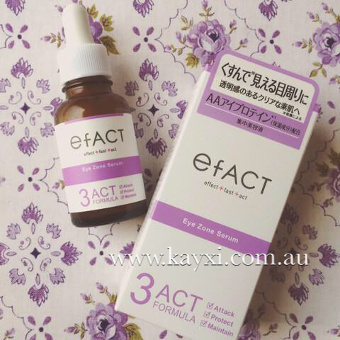 [EFACT] Eye Zone Serum 9ml