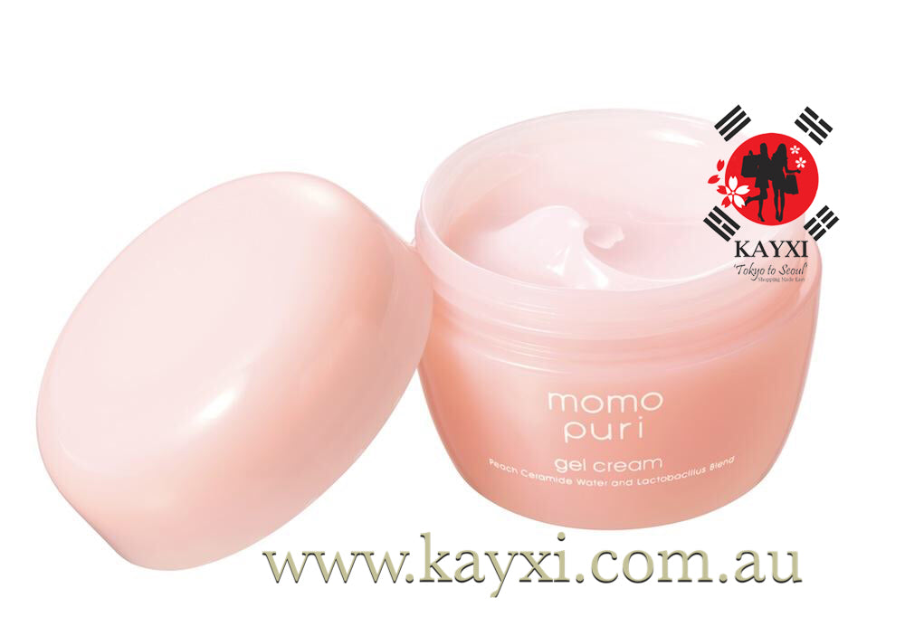 [BCL] Momo Puri Gel Cream 80g