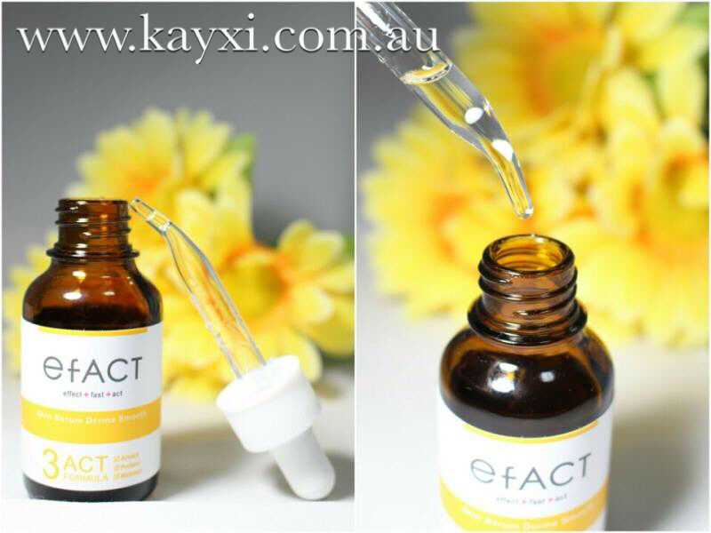 [EFACT] Skin Serum Derma Smooth 9ml