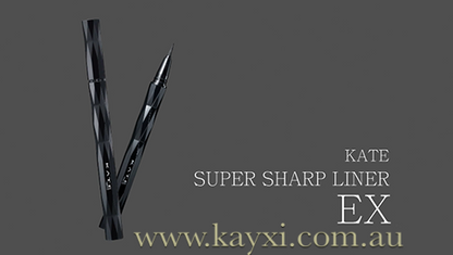 [KATE TOKYO] Super Sharp Eye Liner EX 0.6ml