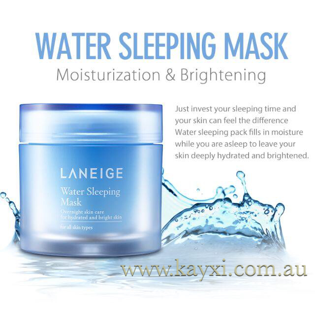 [LANEIGE] Water Sleeping Mask 70ml