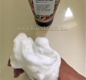 [BOTANICAL MARCHE] Cleansing Clay Foam 120g