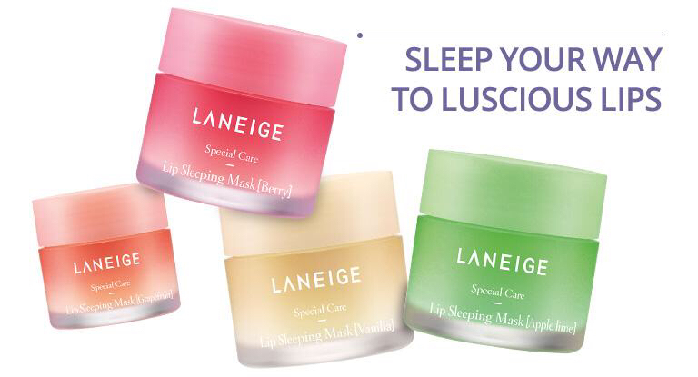 [LANEIGE] Lip Sleeping Mask ''Berry'' 20g