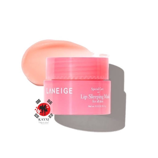 [LANEIGE] Lip Sleeping Mask 3g Sample Size