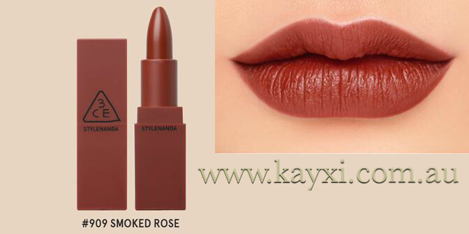 [STYLENANDE] 3CE Mood Recipe - Matte Lip Colour 3.5g (40% OFF)