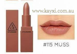 [STYLENANDE] 3CE Mood Recipe - Matte Lip Colour 3.5g (40% OFF)