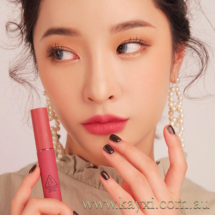 [STYLENANDA] 3CE Velvet Lip Tint 4g (45% OFF)