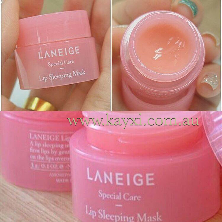 [LANEIGE] Lip Sleeping Mask 3g Sample Size