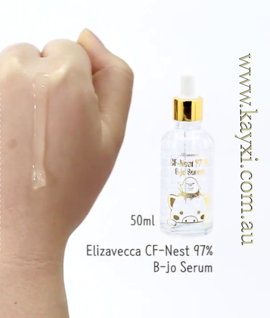 [ELIZAVECCA] CF Nest 97% B-Jo Serum 50ml