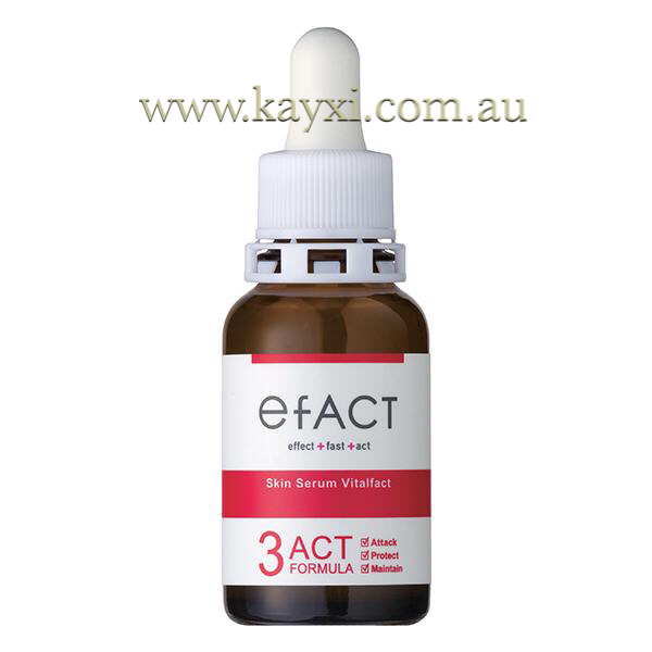 [EFACT] Skin Serum Vitalfact 9ml