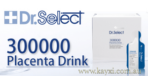 [DR. SELECT] Doctor Select 300000 Placenta Drink Smart 15ml x 30 Pack