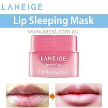[LANEIGE] Lip Sleeping Mask 3g Sample Size