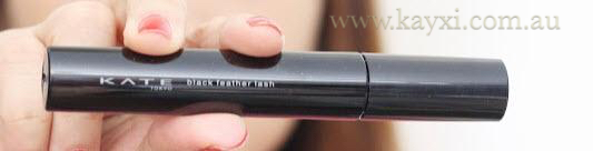 [KATE TOKYO] Black Feather Lash Mascara 6.8g