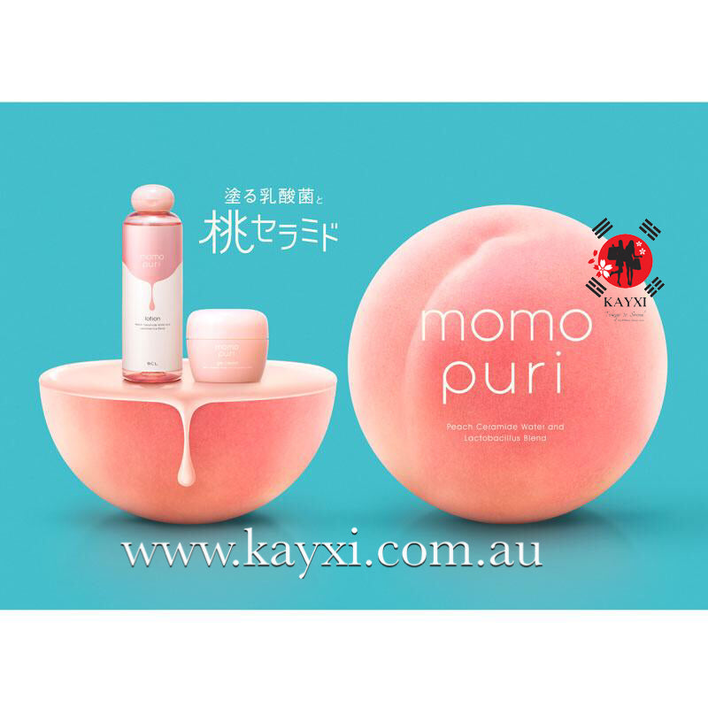 [BCL] Momo Puri Gel Cream 80g