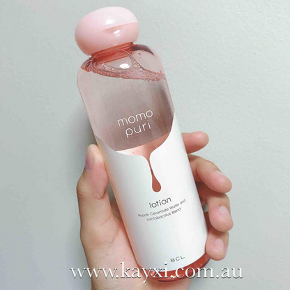 [BCL] Momo Puri Lotion 100ml