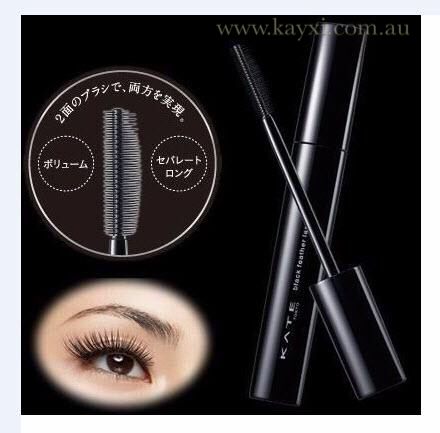 [KATE TOKYO] Black Feather Lash Mascara 6.8g