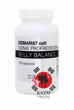 DEMAR87 Cell GENIE PROFESSIONAL BELLY BALANCE (130 capsules)