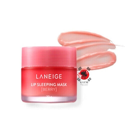 [LANEIGE] Lip Sleeping Mask ''Berry'' 20g