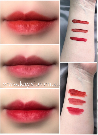 [BBIA] Velvet Lip Tint Version 3 - Boss Series 5 Colour Option