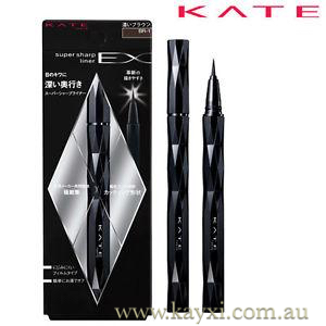 [KATE TOKYO] Super Sharp Eye Liner EX 0.6ml