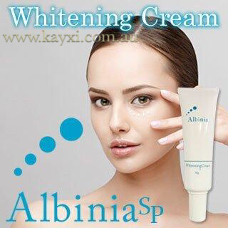 [ALBINIA] Albinia SP Whitening Cream 30g (20% OFF)