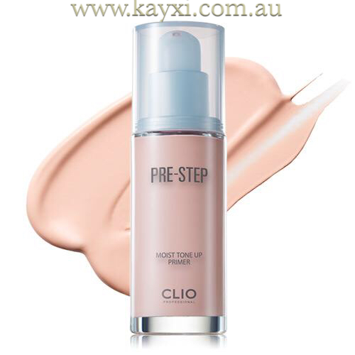 [CLIO] Pre-Step Moist Tone Up Primer 30ml + Conceal-Dation SPF45 PA++ 10ml (50% OFF)