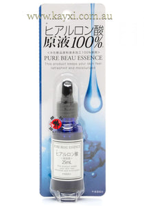 [JAPAN GALS] Pure Beau Essence Hyaluronic Acid Concentrate 25ml