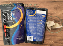 [ORIHIRO] Night Diet Tea 20 Tea Bags