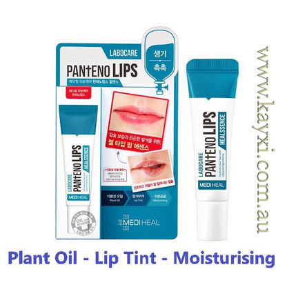 [MEDIHEAL] Labocare Pantenolips Healbalm (10ml) & Healssence (10ml)