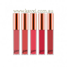 [BBIA] Last Velvet Lip Tint Version 4 - Flower Series 5 Colour Option