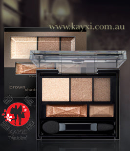 [KATE TOKYO] Frame Create Palette Eye-shadow (Brown Shade Eyes) 6 Available Shades