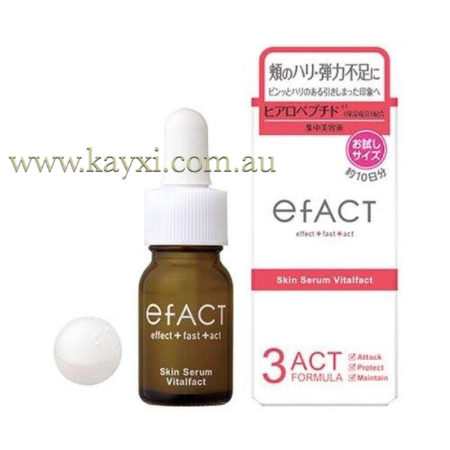 [EFACT] Skin Serum Vitalfact 9ml