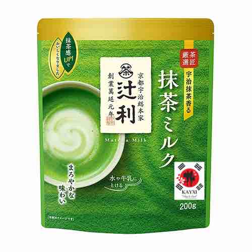 [KATAOKA] Tsujiri Matcha Milk 200g