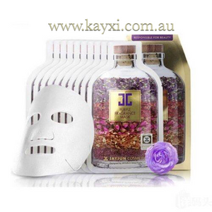 [JAYJUN] Purple Fragrance Mask - 10 Pack