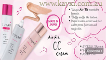 [SUGAO] Air Fit CC Colour Control Cream - Pink Bright Moist SPF 23 PA +++ 25g