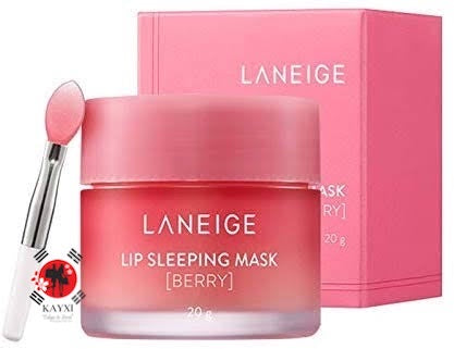 [LANEIGE] Lip Sleeping Mask ''Berry'' 20g