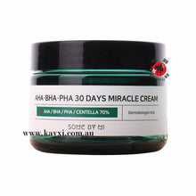 [SOME BY MI] AHA, BHA, PHA 30 Days  Miracle Cream 50ml