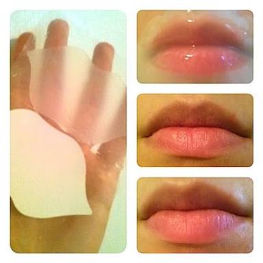 [PURE SMILE] Choosy Lip Mask 1pcs