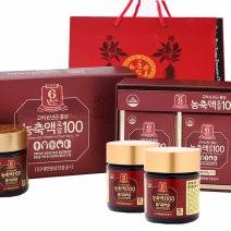 [DAEHAN RED GINSENG] Korean 6 Years Red Ginseng Extract Royal 100