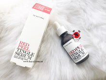 [SO NATURAL] Red Peel Tingle Serum 35ml