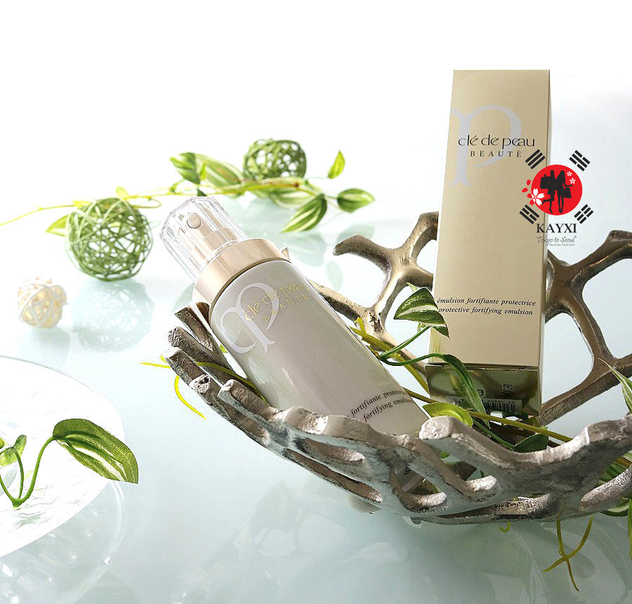 [Clé De Peau BEAUTÉ] Protective Fortifying Emulsion - SPF 25 PA+++ 125ml